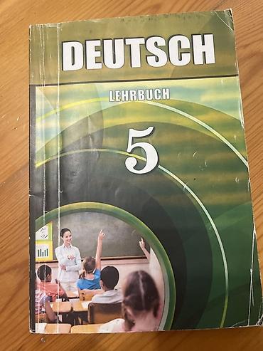 tar: Məhsul: Alman dili dərsliyi – 5-ci sinif (DEUTSCH LEHRBUCH 5) - — 3