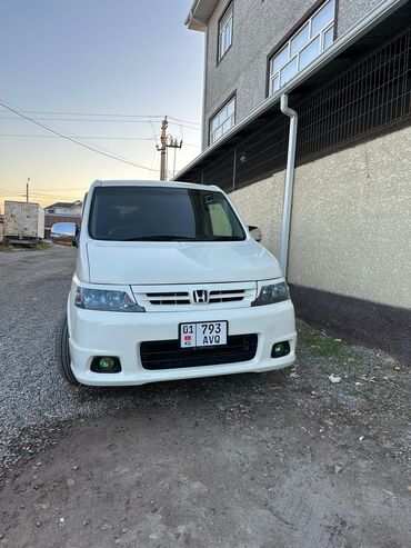 Honda: Honda Stepwgn: 2003 г., 2 л, Автомат, Бензин, Минивэн — 1