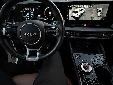 Kia: Kia Sportage: 2021 г., 1.6 л, Автомат, Гибрид, Кроссовер — 10