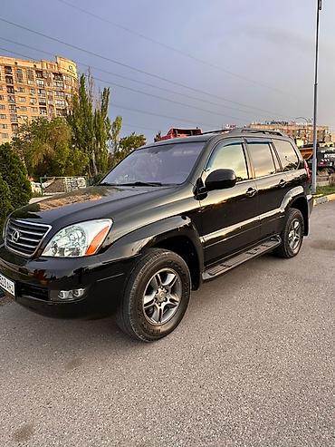 Lexus: Lexus GX: 2007 г., Внедорожник — 5
