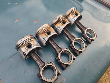 Auto delovi: Klipovi Lada 112 82.00mm. Standard. Polovno, ocuvano. Skinuto sa — 3