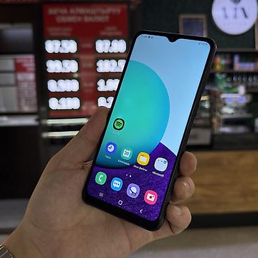 samsung a72: Samsung Galaxy A02, Б/у, 32 ГБ, цвет - Черный, 1 SIM, 2 SIM — 3