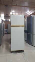 holodilnik usta: İkiqapılı soyuducu (üstdən dondurucu) - Rəng: ağ - Konstruksiya