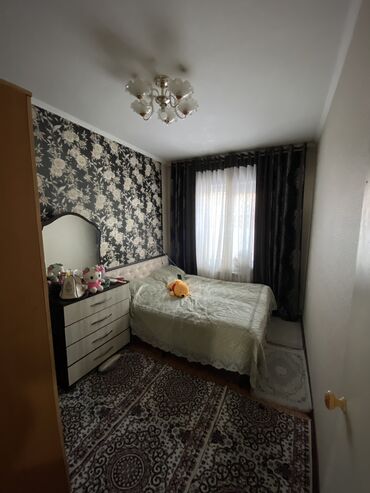 3 комнаты, 64 м², 106 серия, 1 этаж, Косметический ремонт