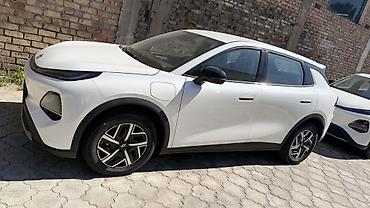 jetour dashing: Changan Qiyuan Q05: 2026 г., Автомат, Электромобиль, Кроссовер — 2