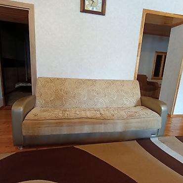 madeyra divan desti: Bej rəngli dəst: 3 yerlik divan + 2 ədəd kreslo - Ümumi üslub — 2