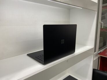 ноутбук с мышкой: Ноутбук, Microsoft Surface, 16 ГБ ОЗУ, Intel Core i7, 13.5 ", Б/у, Для работы, учебы, память NVMe SSD