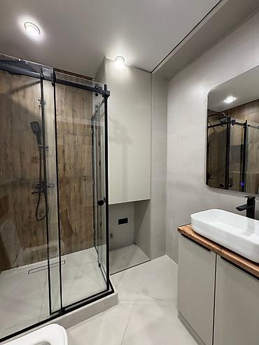 Продажа квартир: 1 комната, 43 м², Элитка, 14 этаж, Евроремонт — 9