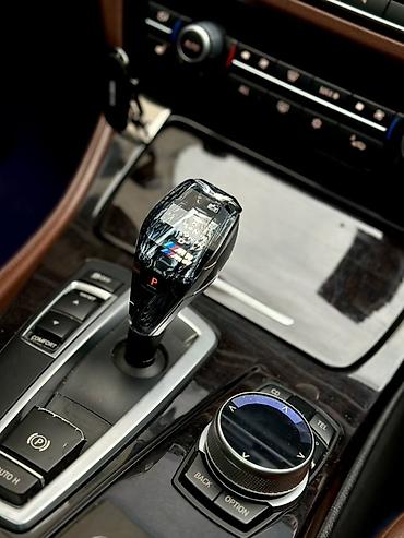 BMW: BMW 5 series: 2012 г., 2 л, Автомат, Дизель, Седан — 9