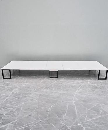 Кухонные столы: Кухонный стол, Новый, Раскладной — 12