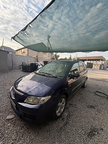 Mazda: Mazda PREMACY: 2003 г., 1.8 л, Механика, Бензин, Минивэн — 6