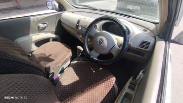 мини электромобиль: Продам компактный хэтчбек Nissan Mарч, Год2004, объем 1.3, в хорошем