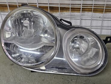 Передние фары: Передняя правая фара Volkswagen 2002 г., Б/у, Германия — 20