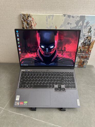 Ноутбуки: Ноутбук, Lenovo, 16 ГБ ОЗУ, AMD Ryzen 7, 15.6 ", Для несложных задач, память NVMe SSD