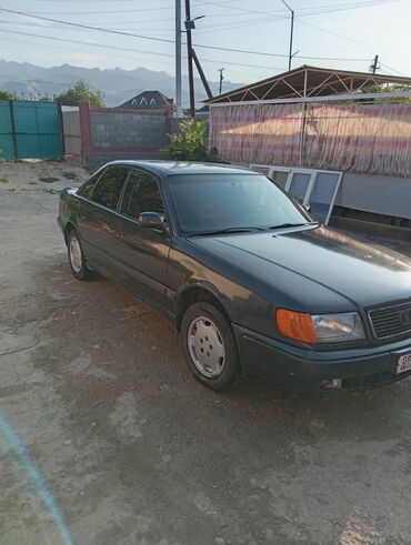 Транспорт: Audi S4: 1994 г., 2.6 л, Механика, Бензин, Седан