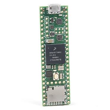 Комплектующие для ПК: Teensy 4.1 İnkişaf Kartı Teensy 4.1, 600 MHz sürətdə işləyən ARM — 1