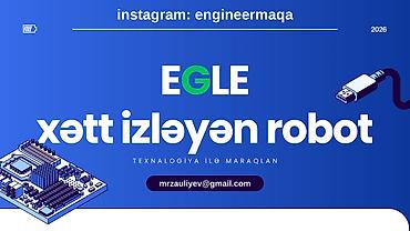3d printerlər: Xətt izləyən robot - Line follower robot Beyin olaraq Arduino nano — 4