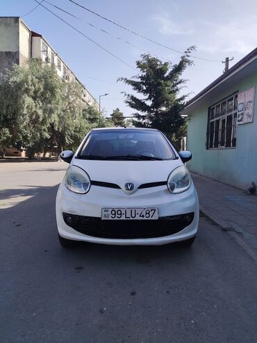 Avtomobil satışı: Changan Benni: 1 l | 2014 il 2014 km Mikroavtobus