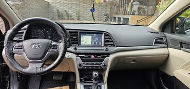 asia rocsta 2.2 d: Hyundai ELANTRA, 2016 il, Orijinal, İşlənmiş