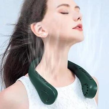 Mini prenosivi ventilatori: USB MINI VENTILATOR ZA VRAT NOV ARCTIC AIR COOLER PRENOSIVI | Cene — 12