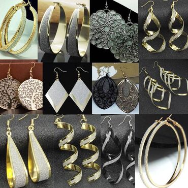 бижутерия цепочка под золото: Серьги, кольца, броши, колье, браслеты, пирсинги и иная бижутерия в
