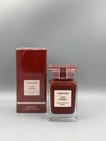 lost marry: ✨️Tom Ford Lost Cherry✨️ Şirin albalı, badam və vanilin cazibədar — 2