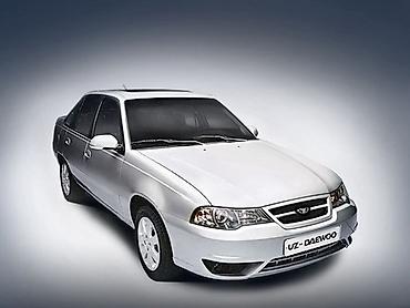 difuzer cena: Ön, Daewoo Nexia, 2012 il, Orijinal, Yeni — 2