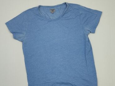 T-shirts: T-shirt for men, M (EU 38), Terranova, condition - Good
