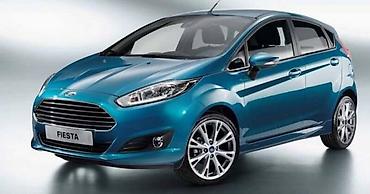 autobus: FORD FIESTA 2012. GOD. - KOMPLETAN AUTO U DELOVIMA | Ford Fiesta — 3