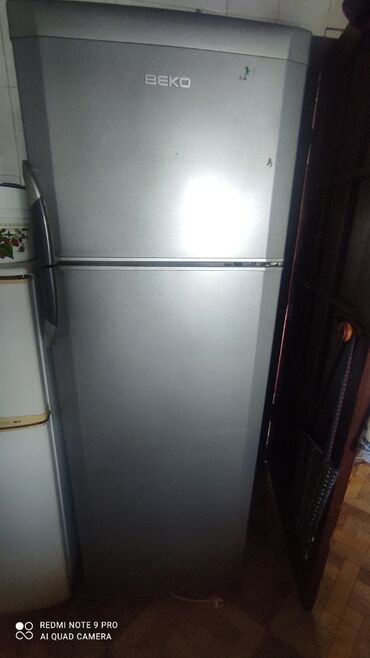 холодильник кухня: Холодильник Beko, Б/у, Двухкамерный