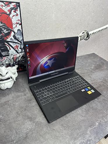 notebook: Ноутбук Thunderobot, Игровой, Б/у, Intel Core i7 — 2
