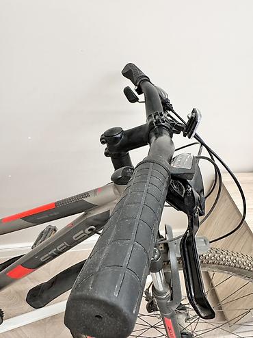 Горные велосипеды: Горный велосипед, Stels, Алюминий, Новый — 4