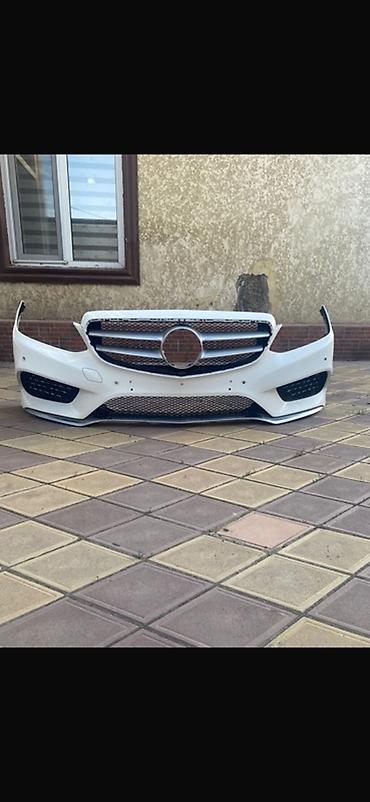 Бампер Mercedes-Benz, Колдонулган, Оригинал