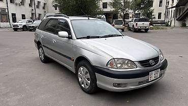 метанн: Toyota Avensis: 2002 г., 1.8 л, Механика, Газ, Универсал — 3