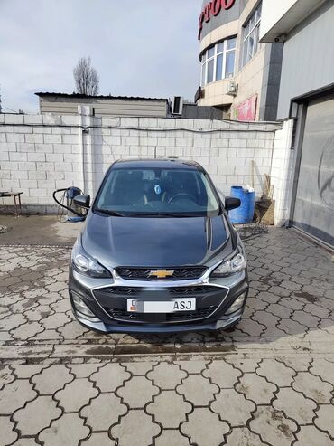 шевроле болт: Chevrolet Spark: 2020 г., 1 л, Бензин, Хэтчбэк