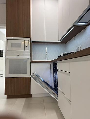 Продажа квартир: 3 комнаты, 105 м², Асанбай мкр 10 этаж — 9