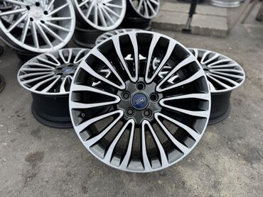 Disk təkərlər: Disk Ford R 18, 5 Boltlu