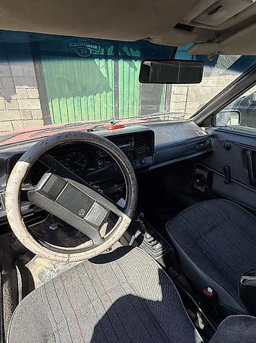 pasat b5: Volkswagen Passat: 1987 г., 1.6 л, Механика, Дизель, Универсал — 5