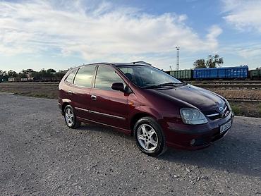 ниссан альмера тина: Nissan Almera Tino: 2004 г., 1.8 л, Механика, Бензин, Универсал — 2