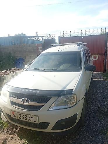 spark ltz: ВАЗ (ЛАДА) Largus: 2013 г., 1.6 л, Механика, Бензин, Универсал — 1