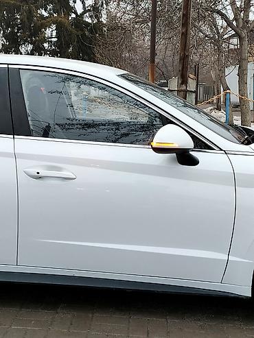 Hyundai: Hyundai Sonata: 2021 г., 2 л, Автомат, Газ, Седан — 5