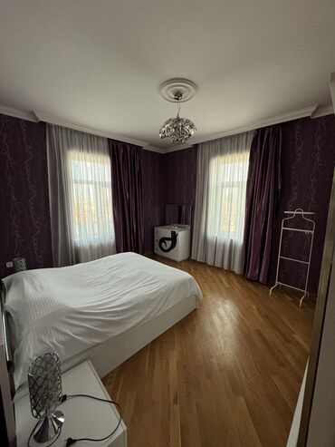 Bağ evlərinin kirayəsi: 250 kv. m, 7 otaqlı, Hovuzlu, Kanalizasiya, Kombi, Qaz — 25