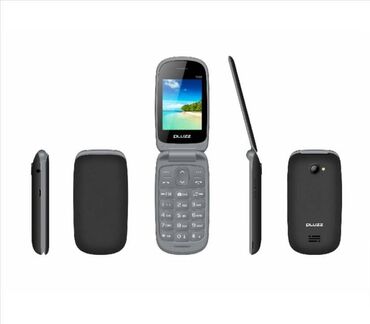 telefoni na tac: Pluzz P523 mobilni telefon nov i otkljucan za sve mreze, Telefon ima