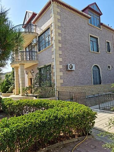 Həyət evləri və villaların satışı: Şıxov 7 otaqlı, 600 kv. m, Yeni təmirli — 4