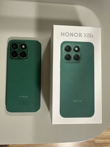 samsung a 8: Honor X8b, rəng - Yaşıl