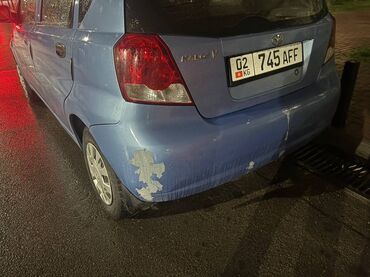 Daewoo: Daewoo Kalos: 2003 г., 1.4 л, Автомат, Бензин, Хэтчбэк — 12