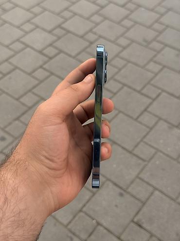 13 pro qiymet: IPhone 13 Pro, 128 GB, Sierra Blue, Simsiz şarj, Face ID — 5
