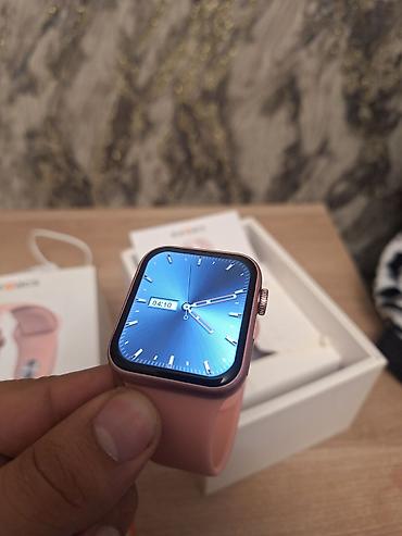 dini saat: Yeni, Smart saat, Euroack, Sensor ekran, rəng - Çəhrayı — 8