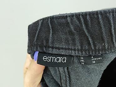 topy stradivarius: Esmara, Szorty damskie, rozmiar S — 4