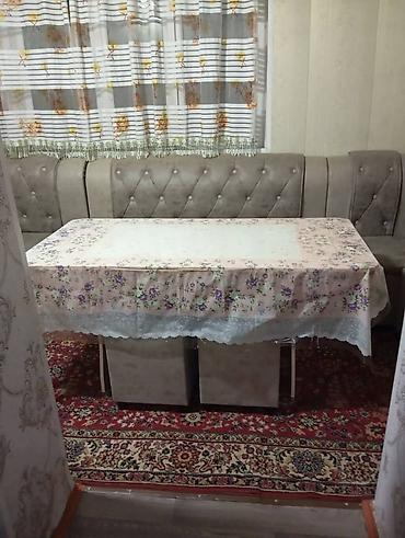 elite hause: 4 комнаты, 80 м², Черёмушки мкр., 4 этаж, Косметический ремонт — 10